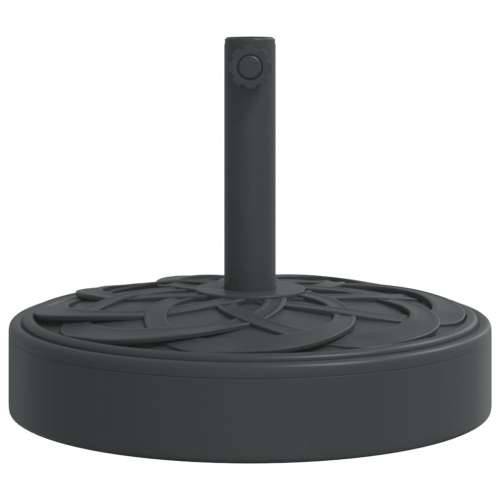 Baza suncobrana za stupove Ø 38/48 mm 25 kg okrugla - 1 25 kg Cijena