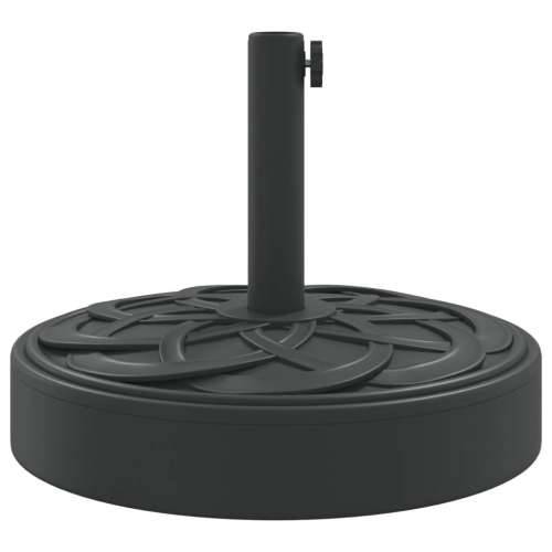 Baza suncobrana za stupove Ø 38/48 mm 25 kg okrugla - 1 25 kg Cijena
