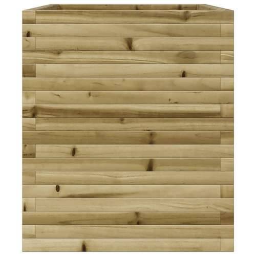 Vrtna sadilica 90x60x68,5 cm od impregnirane borovine - Prirodno impregnirano 90 x 60 x 68.5 cm 1 Cijena