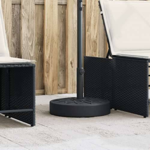 Baza suncobrana za stupove Ø 38/48 mm 25 kg okrugla - 1 25 kg Cijena