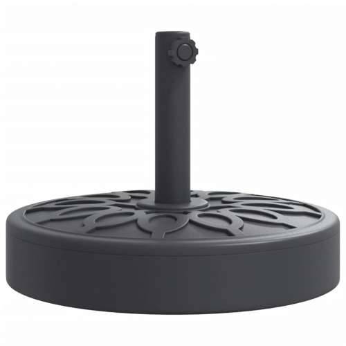 Baza suncobrana za stupove Ø 38/48 mm 25 kg okrugla - 1 25 kg Cijena