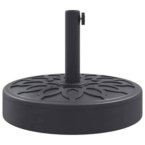 Baza suncobrana za stupove Ø 38/48 mm 25 kg okrugla - 1 25 kg Cijena