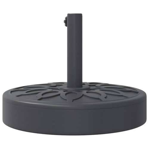 Baza suncobrana za stupove Ø 38/48 mm 25 kg okrugla - 1 25 kg Cijena