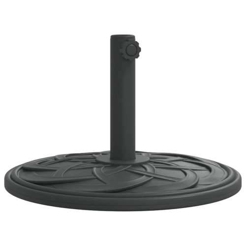 Baza suncobrana za stupove Ø 38/48 mm 12 kg okrugla 1 12 kg Cijena