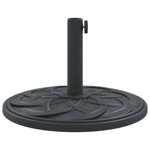 Baza suncobrana za stupove Ø 38/48 mm 12 kg okrugla 1 12 kg Cijena