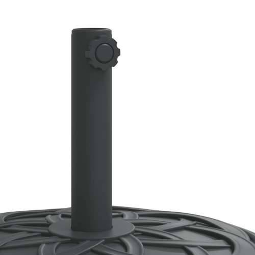 Baza suncobrana za stupove Ø 38/48 mm 12 kg okrugla 1 12 kg Cijena