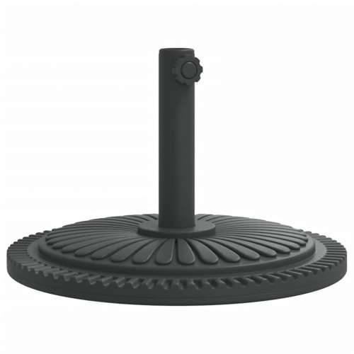 Baza suncobrana za stupove Ø 38/48 mm 12 kg okrugla 1 12 kg Cijena