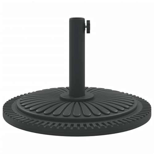 Baza suncobrana za stupove Ø 38/48 mm 12 kg okrugla 1 12 kg Cijena