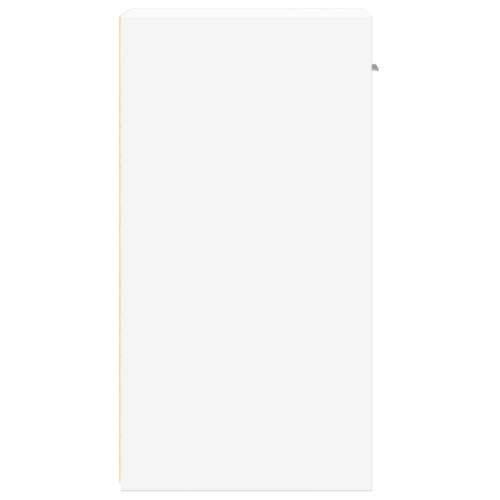 Noćni ormarići 2 kom bijeli 35x34x65 cm konstruirano drvo - Bijela 2 Cijena