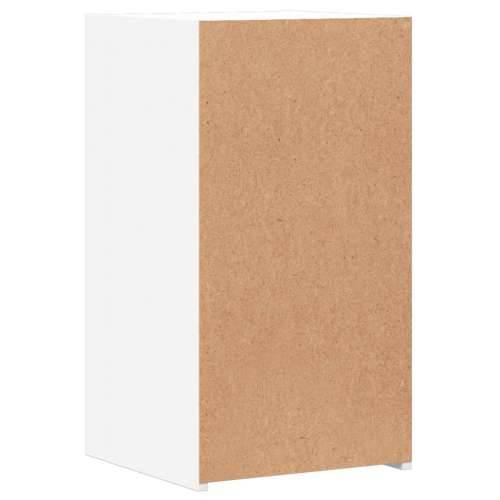Noćni ormarići 2 kom bijeli 35x34x65 cm konstruirano drvo - Bijela 2 Cijena