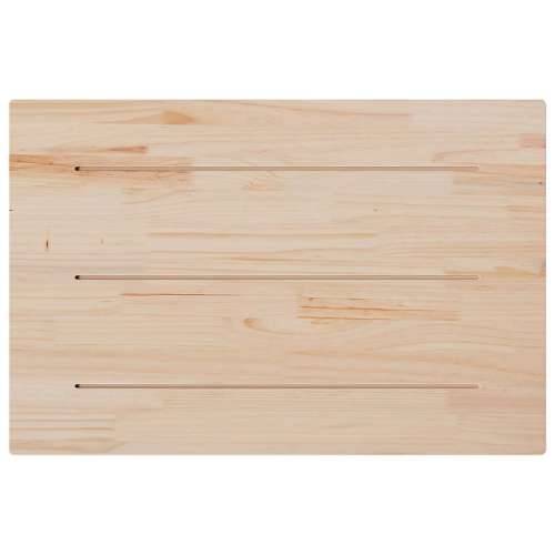 Stolne ploče 3 kom 80x53x1,7 cm od masivne borovine pravokutne - 80 x 53 x 1,7 cm 3 Cijena