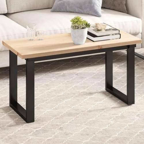 Ploča za stol 90 x 40 x 2,5 cm od masivne borovine pravokutna - 90 x 40 x 2,5 cm 1 Cijena