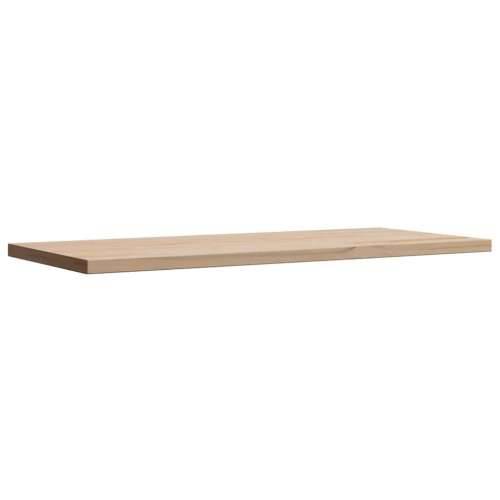 Ploča za stol 90 x 40 x 2,5 cm od masivne borovine pravokutna - 90 x 40 x 2,5 cm 1 Cijena