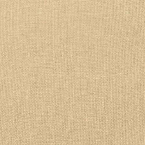 Jastuk za ležaljku prošarani bež (75 + 105) x 50 x 4 cm tkanina - prošarana bež 1 Cijena