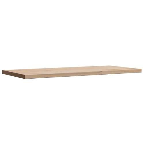 Ploča za stol 90 x 40 x 1,7 cm od masivne borovine pravokutna - 90 x 40 x 1,7 cm 1 Cijena