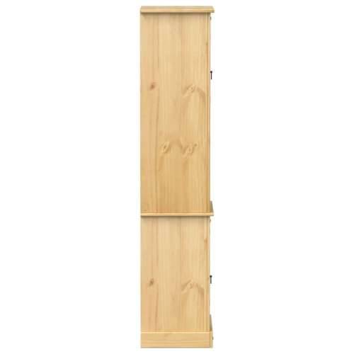 Kupaonski ormarić Corona 50 x 40 x 185 cm od masivne borovine Cijena