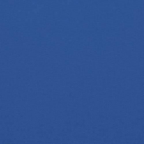 Jastuk za palete plavi 60x60x9,5 cm od tkanine Oxford - Plava 1 naslon za noge Cijena