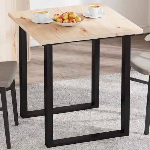 Stolne ploče 2 kom 70x35x2,5 cm od masivne borovine pravokutne - 70 x 35 x 2,5 cm 2 Cijena