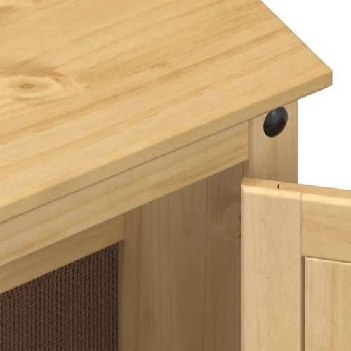 Kupaonski ormarić za Lavabo - Umivaonik Corona 73x33x60 cm od borovine Cijena