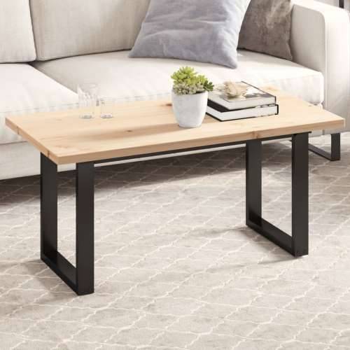 Stolna ploča 100 x 50 x 2,5 cm od masivne borovine pravokutna - 100 x 50 x 2,5 cm 1 Cijena