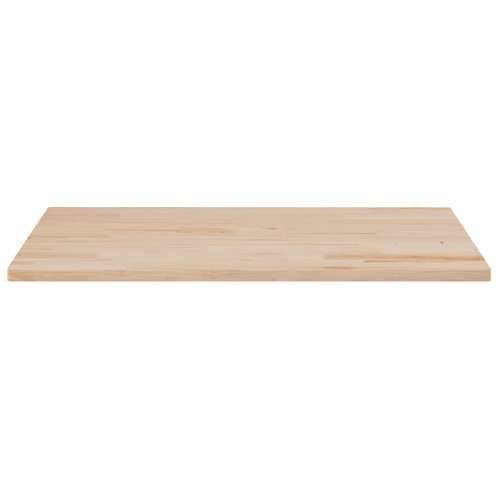 Stolna ploča 100 x 50 x 2,5 cm od masivne borovine pravokutna - 100 x 50 x 2,5 cm 1 Cijena