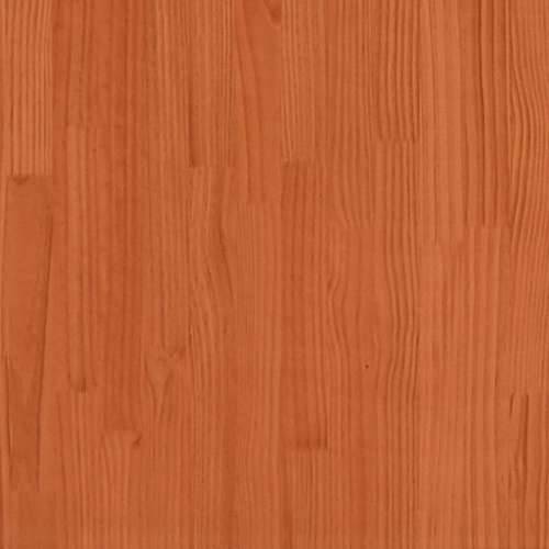 Vrtna sadilica voštano smeđe boje 90x90x49,5 cm od borovine - Voštano smeđa 90 x 90 x 49.5 cm 1 Cijena