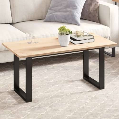Ploča za stol 100 x 50 x 1,7 cm od masivne borovine pravokutna - 100 x 50 x 1,7 cm 1 Cijena