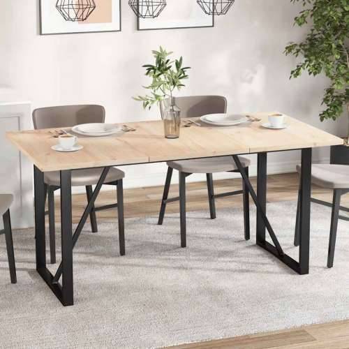 Stolne ploče 3 kom 80x53x2,5 cm od masivne borovine pravokutne - 80 x 53 x 2.5 cm 3 Cijena