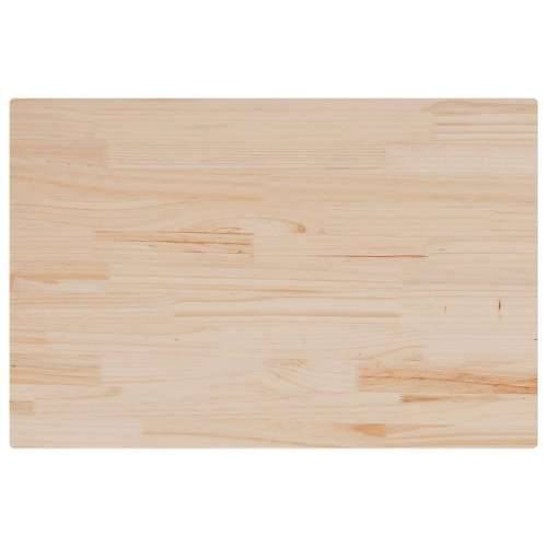 Stolne ploče 3 kom 80x53x2,5 cm od masivne borovine pravokutne - 80 x 53 x 2.5 cm 3 Cijena