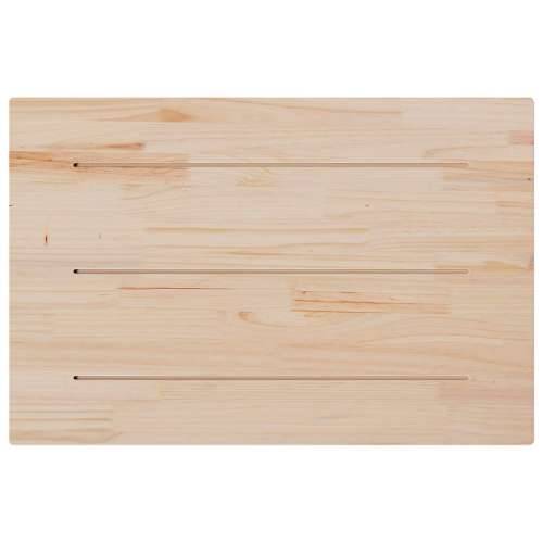 Stolne ploče 3 kom 80x53x2,5 cm od masivne borovine pravokutne - 80 x 53 x 2.5 cm 3 Cijena
