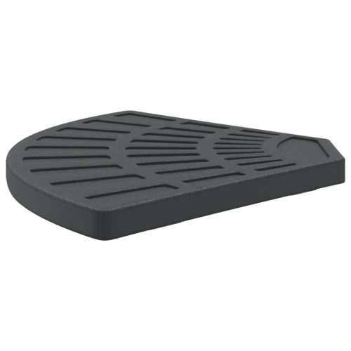 Uteg za bazu suncobrana s ručkom za križni stalak 14 kg - 1 14 kg Cijena