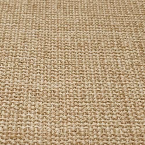 Tepih od sisala za grebanje 100 x 150 cm - Svjetlosmeđa 100 x 150 cm Cijena