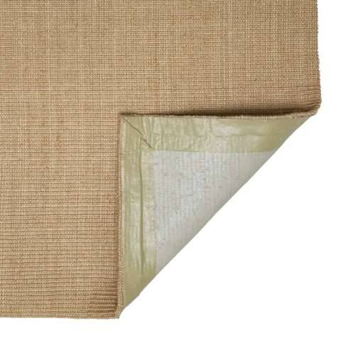 Tepih od sisala za grebanje 100 x 150 cm - Svjetlosmeđa 100 x 150 cm Cijena