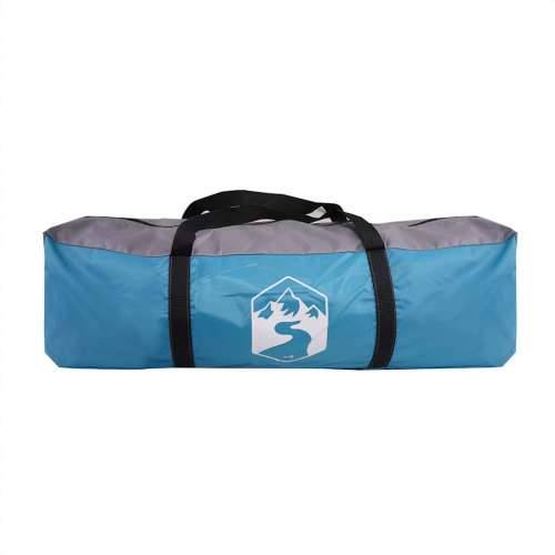 Cerada za kampiranje plava 460x305x210 cm vodootporna - Plava oxford 1 Cijena