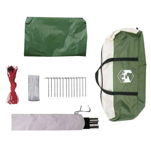 Cerada za kampiranje zelena 460 x 305 x 210 cm vodootporna - Zelena oxford 1 Cijena