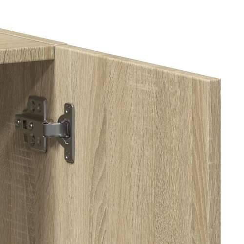 Ormarić za spise boja hrasta 60x32x115 cm od konstruiranog drva - sonoma hrast 60 x 32 x 115 cm 1 Cijena