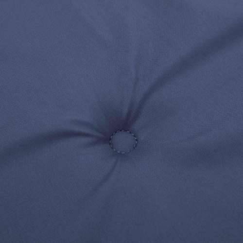 Jastuci za palete 2 kom modri 40x40x4 cm od tkanine Oxford - Modra 40 x 40 x 4 cm 2 Cijena