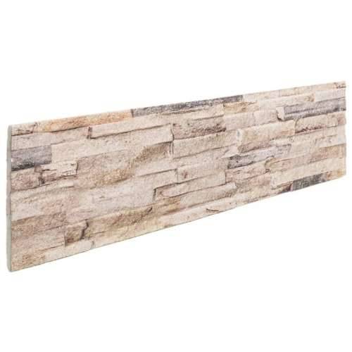 3D zidni paneli 14 kom crveno-bijelo 100x25 cm EPS - bijela i crvena 1 Cijena