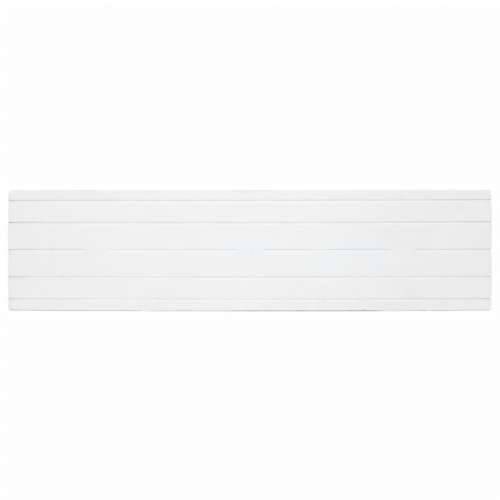 3D zidni paneli 14 kom crveno-bijelo 100x25 cm EPS - bijela i crvena 1 Cijena