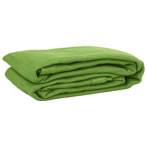 Tepih za šator svjetlozeleni 250 x 200 cm HDPE - Svijetlo zelena 250 x 200 cm 1 Cijena