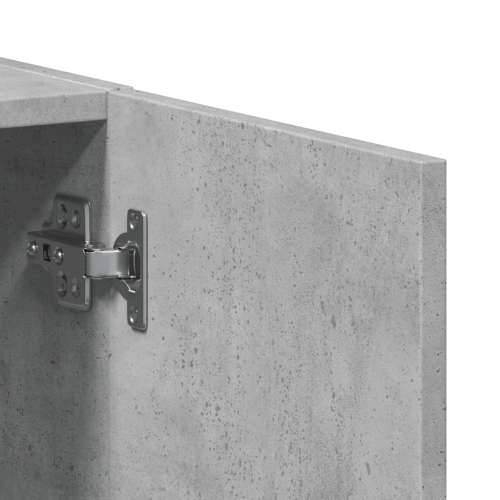 Ormarić za spise boja betona 60x32x115 cm konstruirano drvo - Beton siva 60 x 32 x 115 cm 1 Cijena