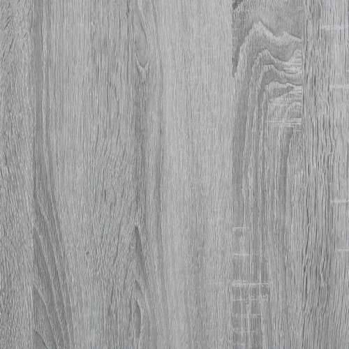 Ormarić za spise boja hrasta 60x32x115 cm od konstruiranog drva - Sivi hrast sonoma 60 x 32 x 115 cm 1 Cijena