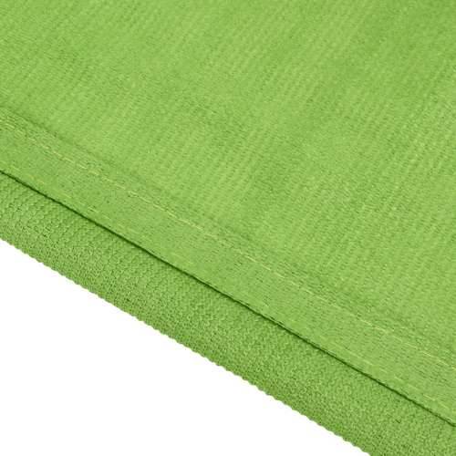 Tepih za šator svijetlozeleni 250 x 250 cm HDPE - Svijetlo zelena 250 x 250 cm 1 Cijena