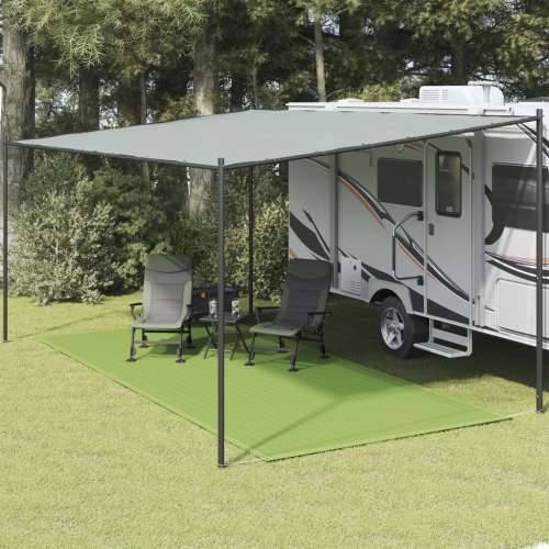 Tepih za šator svijetlozeleni 250 x 600 cm HDPE - Svijetlo zelena 250 x 600 cm 1 Cijena