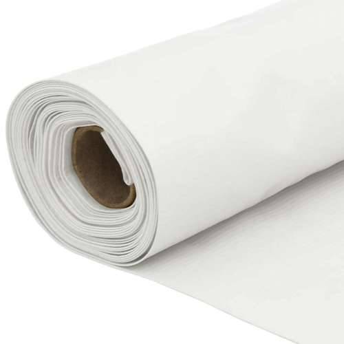 Balkonski zaslon za privatnost bijeli 800 x 120 cm PVC - Bijela 800 x 120 cm 1 Cijena