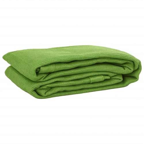 Tepih za šator svijetlozeleni 300 x 500 cm HDPE - Svijetlo zelena 300 x 500 cm 1 Cijena