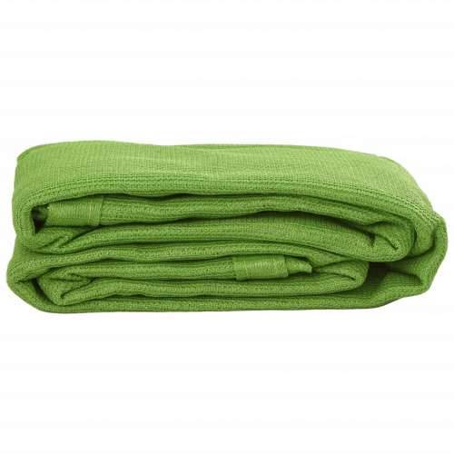 Tepih za šator svijetlozeleni 300 x 500 cm HDPE - Svijetlo zelena 300 x 500 cm 1 Cijena