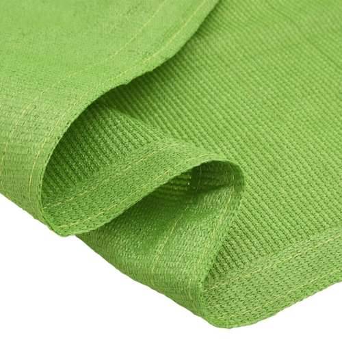 Tepih za šator svijetlozeleni 300 x 500 cm HDPE - Svijetlo zelena 300 x 500 cm 1 Cijena