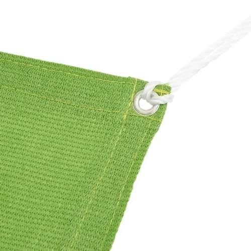 Tepih za šator svijetlozeleni 300 x 500 cm HDPE - Svijetlo zelena 300 x 500 cm 1 Cijena