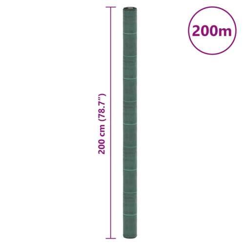 Opna protiv korova zelena 2 x 200 m PP - Zelena 2 x 200 m 1 Cijena